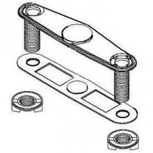 Pfister 961-3400 - PLATE BASE W/NUTS GSKT