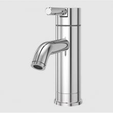 Pfister LG42-NC00 - LG42-NC00 - Chrome - Single Handle Lavatory Faucet