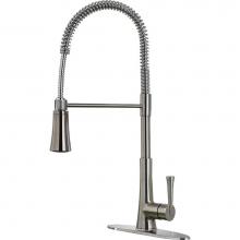 Pfister LG529-MCS - Pfister Faucet LG529-MCS Plumbing Kitchen