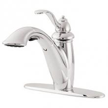 Pfister LG532-7CC - LG532-7CC - Chrome - Pull-Out Faucet