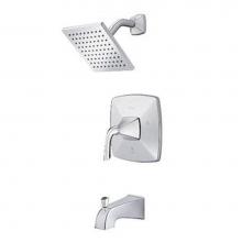 Pfister LG898BSC - 0X8 Series Tub And Shower Trim