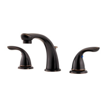 Pfister LG149-610Y - LG149-610Y - Tuscan Bronze - LAV PI W/S 3H 2HDL TB