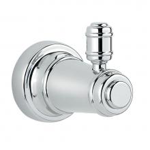 Pfister BRHYP0C - Ashfield Robe Hook in Polished Chrome