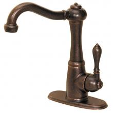 Pfister GT72M1UU - Single Handle Bar And Prep Faucet