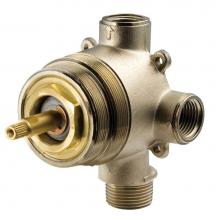 Pfister 016-600A - 016-600A -  - Three Port Diverter Rough Valve