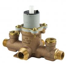 Pfister 0X8-340A - Pfister 0X8 Series Tub & Shower Rough-In Valve