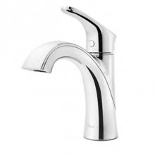 Pfister LG42-WR0C - LG42-WR0C - Polished Chrome - Single Control Lavatory Faucet