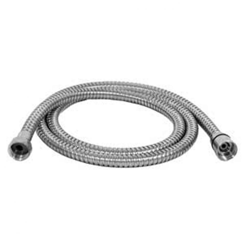 Bath And Shower Components Flexible Hose 122Cm (48) In Chrome