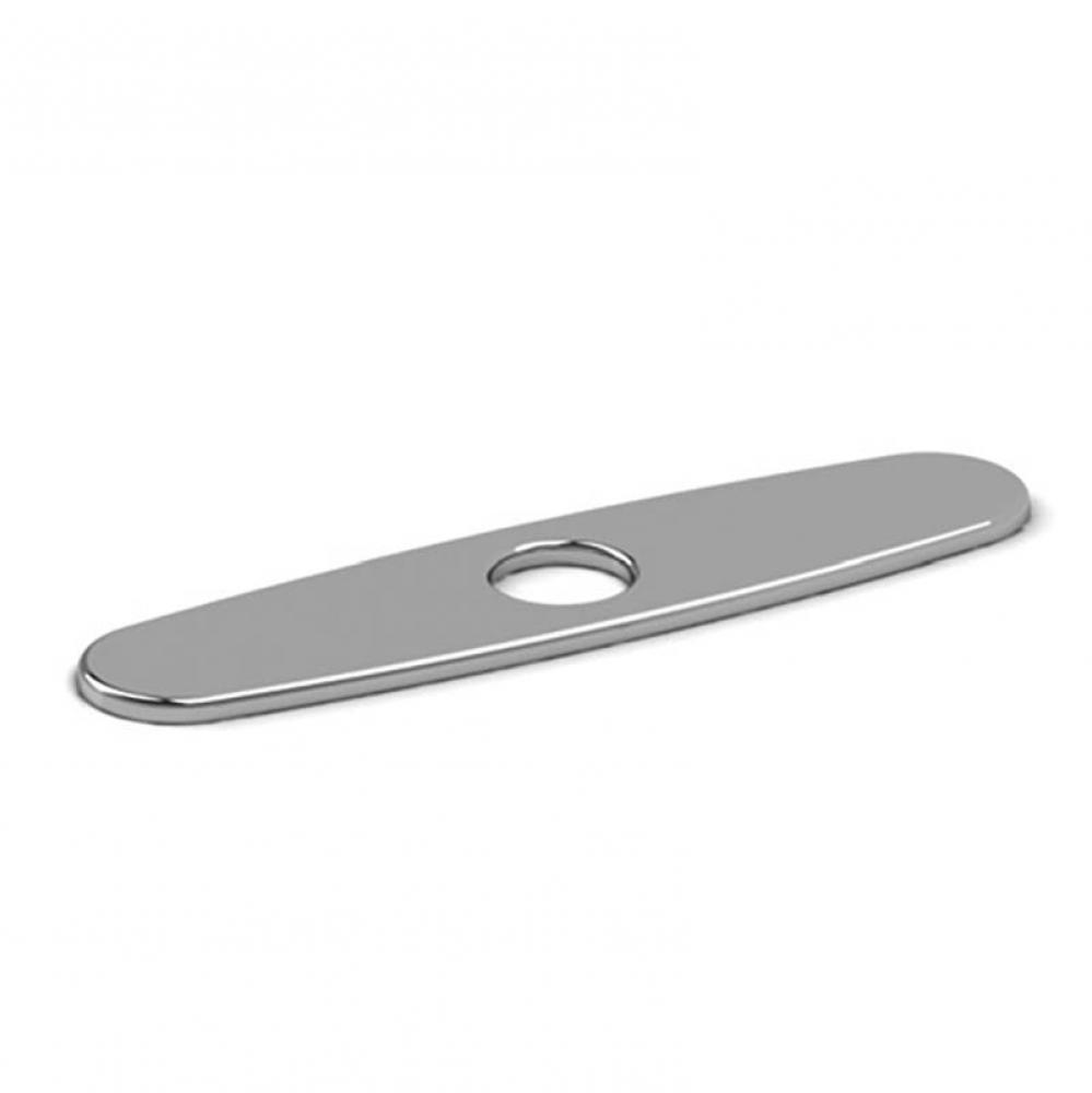 8'' center kitchen faucet deck plate