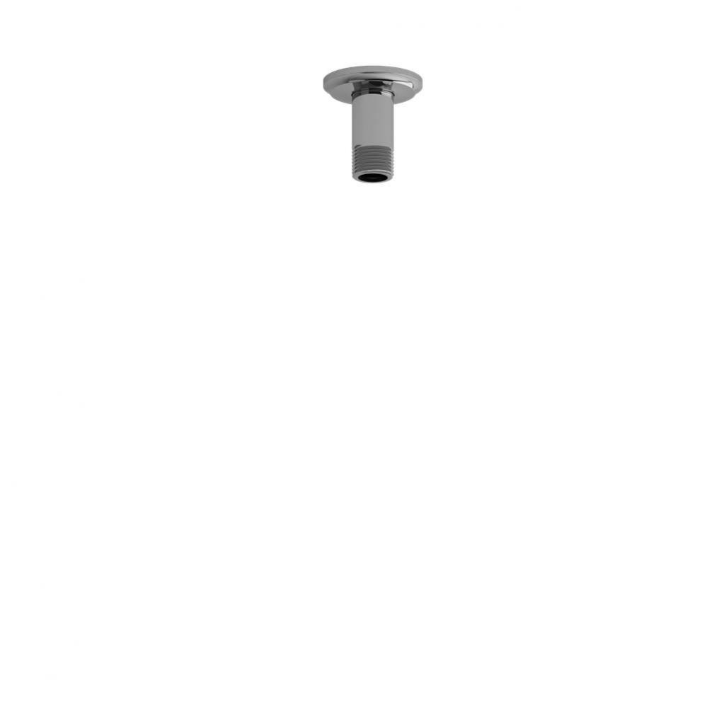 7.5 cm (3'') vertical shower arm