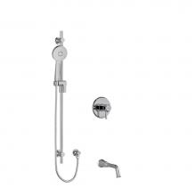 Riobel K1244MMRDLC - Shower Kit 1244