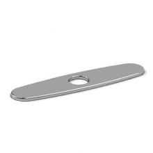 Riobel P5698C - 8'' center kitchen faucet deck plate