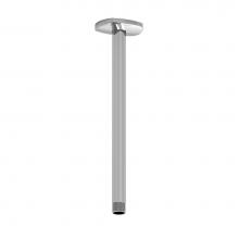 Riobel R597C - 30 cm (12'') vertical shower arm