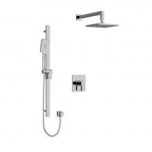 Riobel K323PXTQC - Shower Kit 323