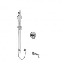 Riobel K1244MMRDJC - Shower Kit 1244