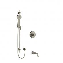 Riobel K1244MMRDLBN - Shower Kit 1244