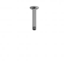 Riobel R558C - 15 cm (6'') vertical shower arm