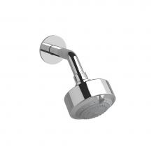 Riobel R358C-WS - Eco 3-jet Showerhead with arm