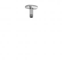 Riobel R599C - 7.5 cm (3'') vertical shower arm