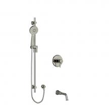 Riobel K1244MMRDLPN - Shower Kit 1244