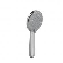 Riobel R4363C - 3-jet Handshower with pause