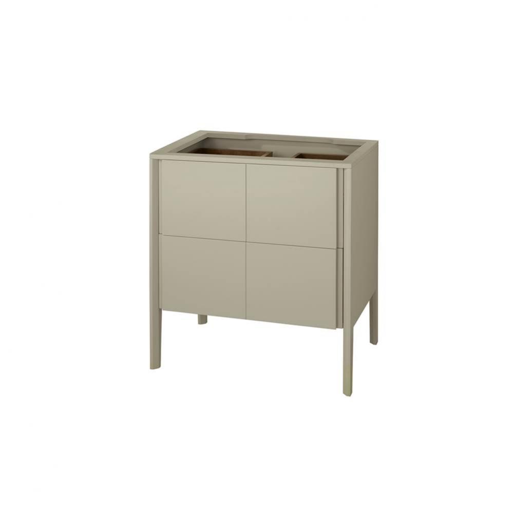 27'' Brit Vanity in Beige - Bristol Beige