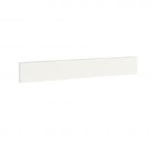 Ronbow 370121-Q01 - 21'' x 3'' TechStone™  Sidesplash in Solid White - Will only ship with vanit