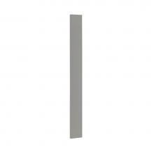 Ronbow 525034-F20 - 35'' Wall Filler in Empire Gray