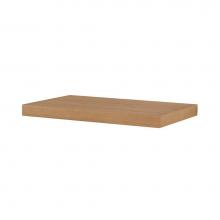 Ronbow E022931-E71 - 31'' Free Wood Top for Vanity Cabinet - Light Bamboo