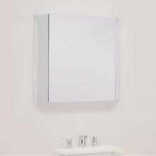 Ronbow E025612-E40 - 27'' Brit Mirror Cabinet in Bristol Beige