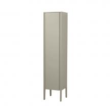 Ronbow E026117-E40 - 71'' Tall Brit Side Cabinet - Bristol Beige