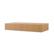 Ronbow E097042-E07 - 42'' Vento Horizontal Wall Cabinet - Natural Chene