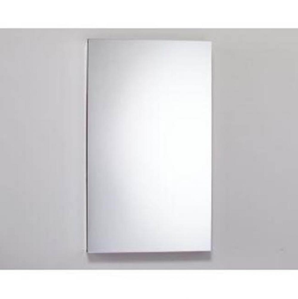 PL Series Cabinet, 19-1/4'' x 30'' x 4'', Flat Top, Polished Edge, N