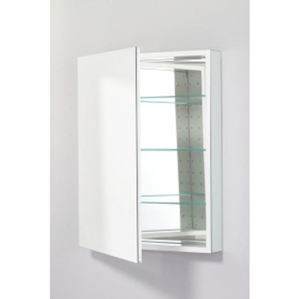 CABINET, PLM2430, FLAT, PE, WHITE