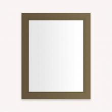 Robern DM2430ME67 - DC FRAMED WALL MIRROR, ME, 24X30, VN BRASS