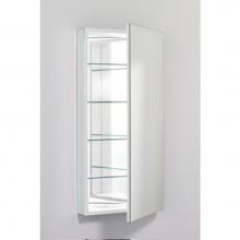 Robern PLM2040W - CABINET, PLM2040, FLAT, PE, WHITE