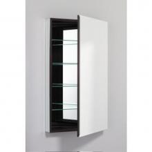 Robern PLM2440BB - CABINET, PLM2440, FLAT, BV, BLACK