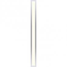 Robern PL3.540TLSC76D3 - Profiles Framed Lighting, 3-1/2'' x 40'' x 4-5/8'', Chrome, 2700K Te