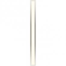 Robern PL3.540TLSC77D3 - Profiles Framed Lighting, 3-1/2'' x 40'' x 4-5/8'', Polished Nickel,