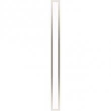 Robern PL3.540TLSC77DV - Profiles Framed Lighting, 3-1/2'' x 40'' x 4-5/8'', Polished Nickel,