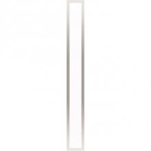 Robern PL5.040TLSC77DV - Profiles Framed Lighting, 5'' x 40'' x 4-5/8'', Polished Nickel, Var