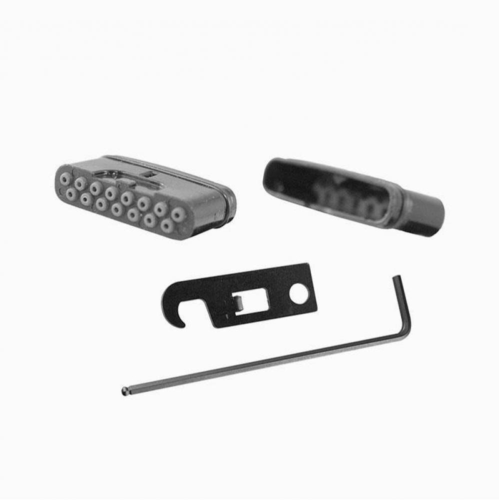 EFX1002A SPRAY HEAD INSERT KIT 0.5GPM