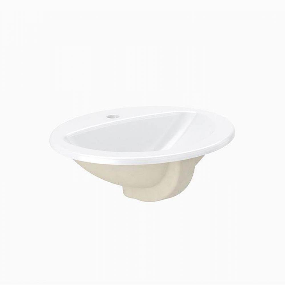 SS3102 STANDARD DROP-IN SINK (1 HOLE) CO