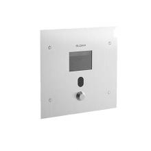 Sloan 334015 - WB55A WALL PLATE KIT MECH WB CLOSET