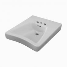 Sloan 3873004 - Wall-Mounted Wheelchair Lavatory