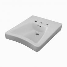 Sloan 3873804 - Wall-Mounted Wheelchair Lavatory