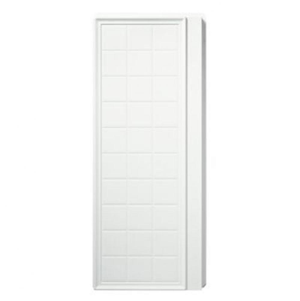 Ensemble™ 34'' shower end wall set