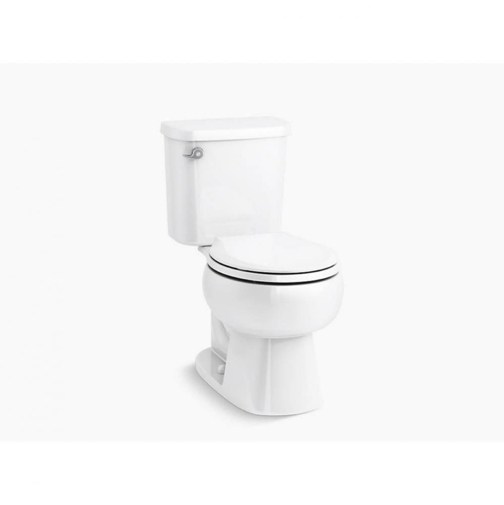 Windham 128 Gpf, 2 Pc Toilet - Pb