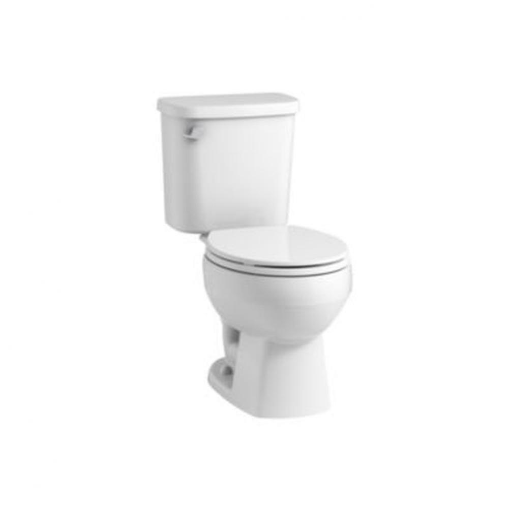 Windham Het 128 Gpf, 2 Pc Toilet - Pb