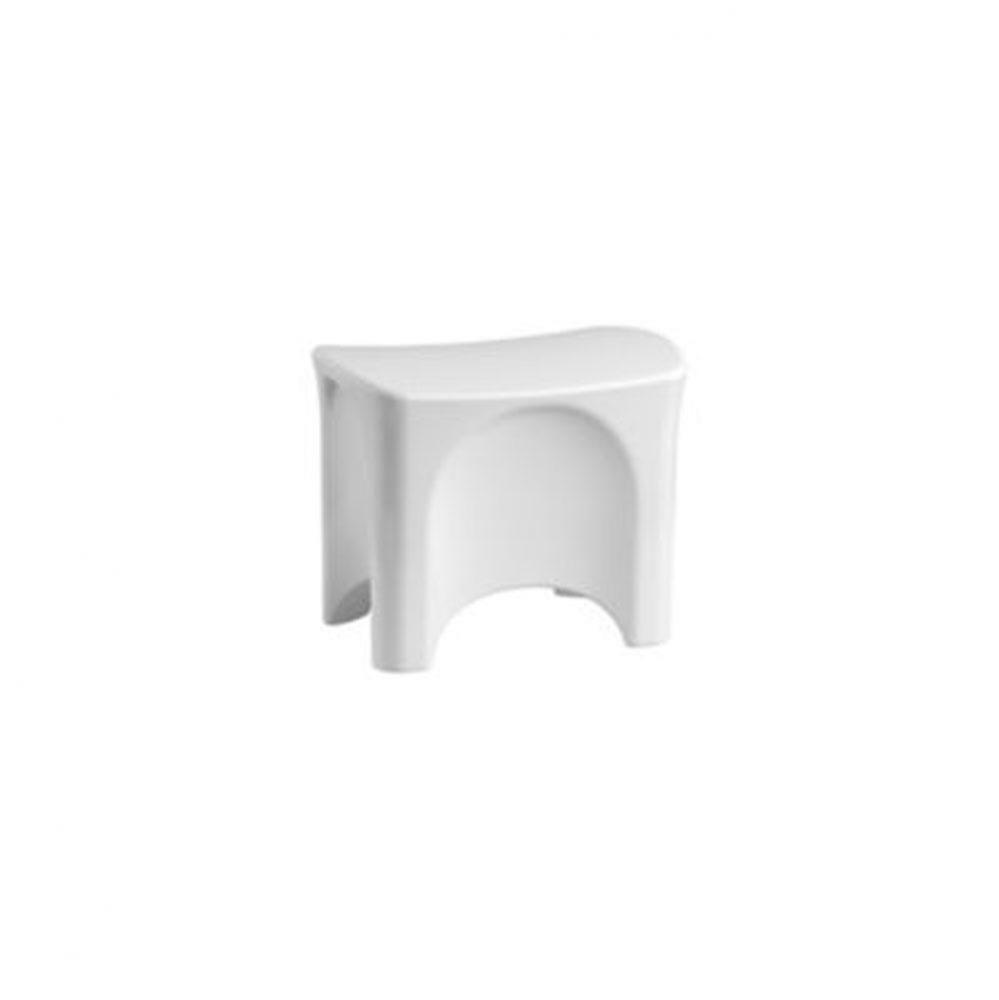 Freestanding bath seat